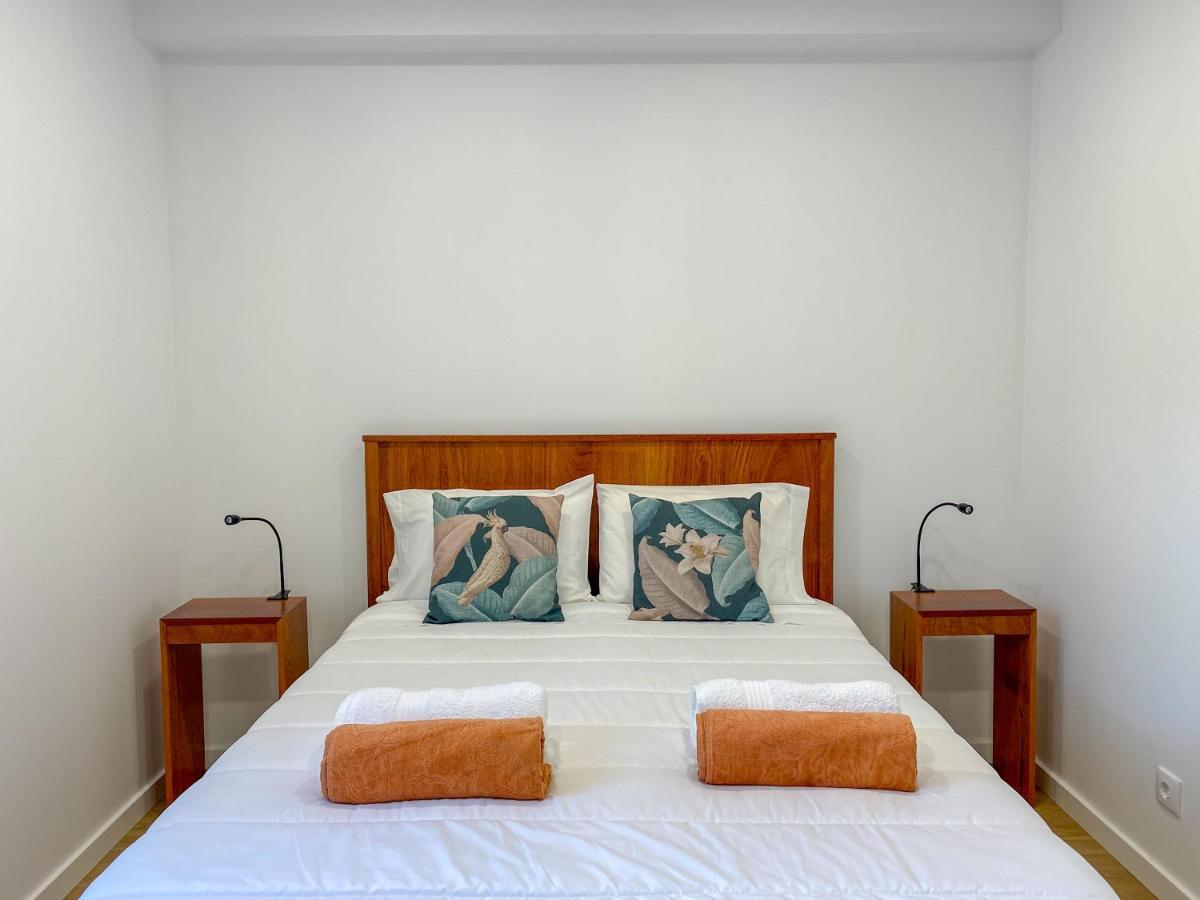 Villa Baia Dos Moinhos Ribeira Grande Exterior foto