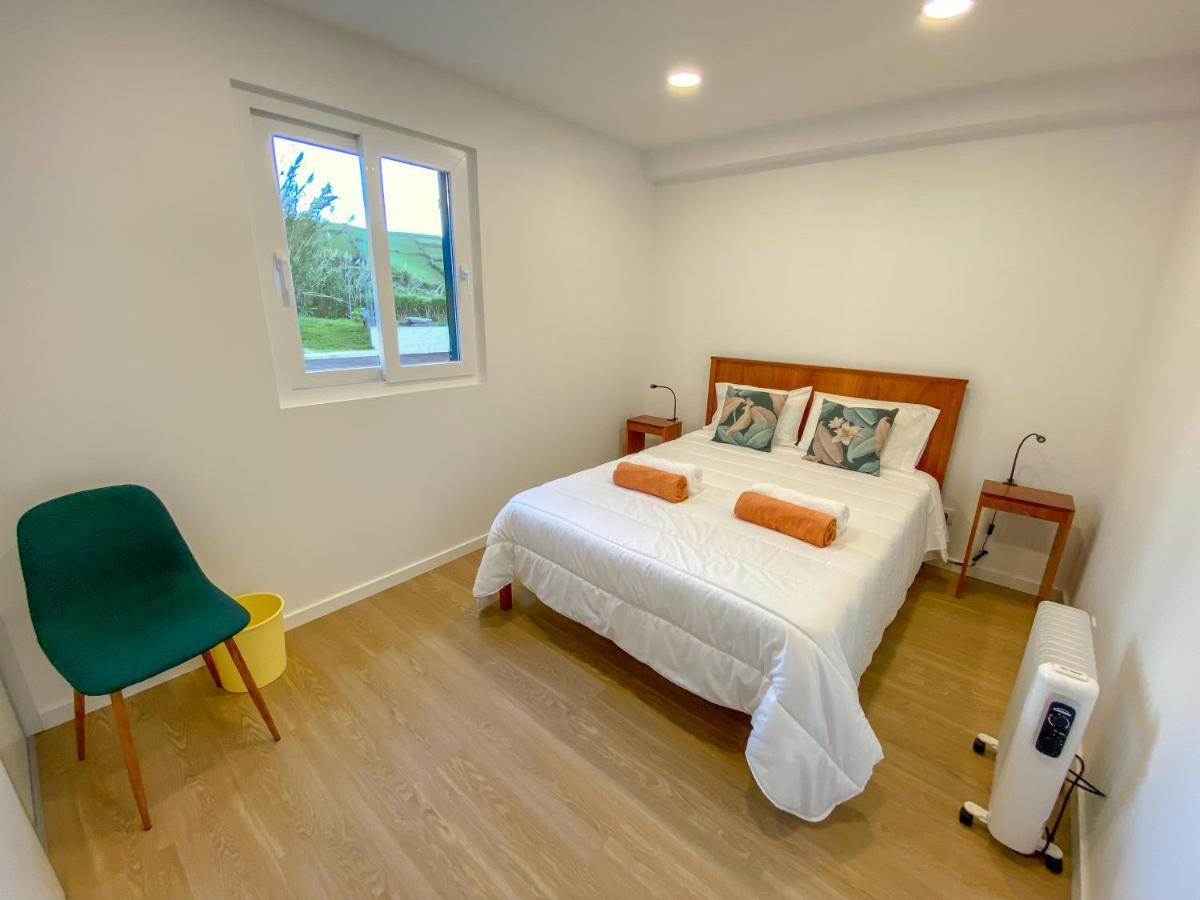 Villa Baia Dos Moinhos Ribeira Grande Exterior foto