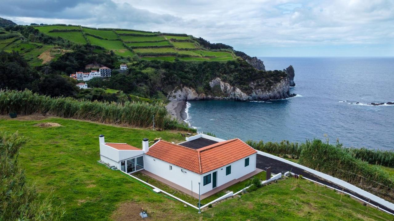 Villa Baia Dos Moinhos Ribeira Grande Exterior foto